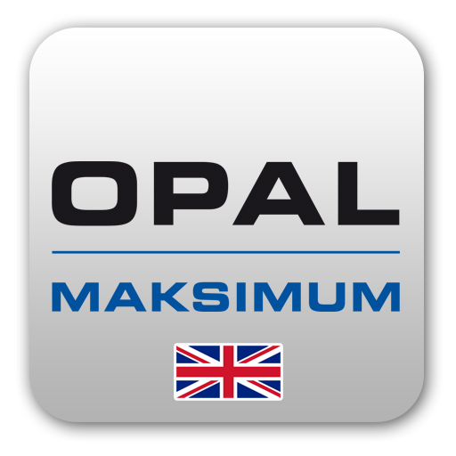 OPAL Maksimum - Real Estate 商業 App LOGO-APP開箱王