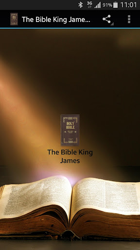 The Bible King James Spanish