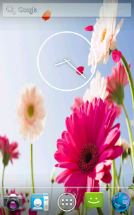 Free Download Flower Petal Live Wallpaper APK
