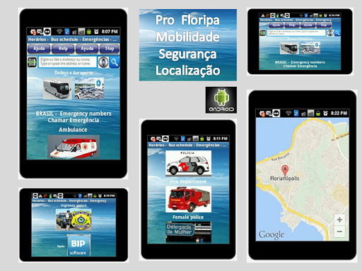 免費下載旅遊APP|Pro Floripa Mobilidade app開箱文|APP開箱王