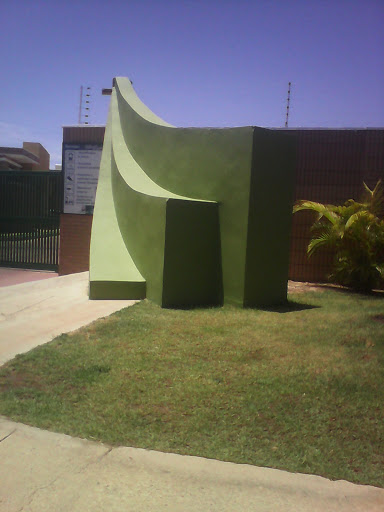 Escultura Villa Paraíso