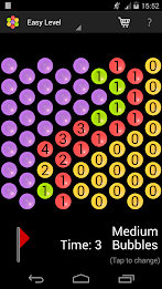 Bubble Minesweeper poster 2