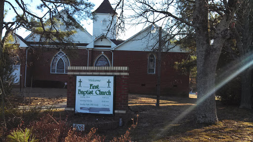 Holly Springs First Baptist Church