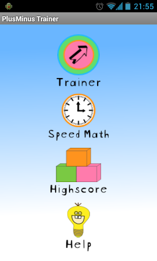 【免費解謎App】PlusMinus Trainer-APP點子