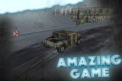 Military Vehicle Simulator 3D