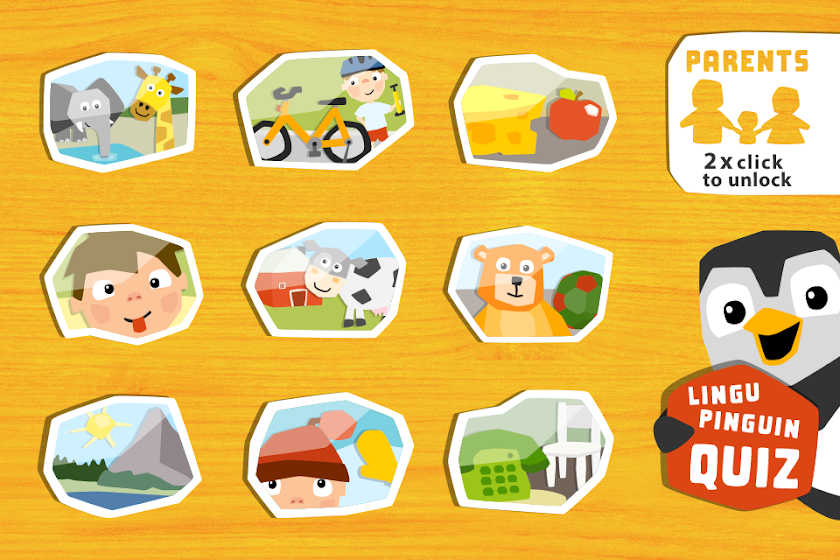 LinguPinguin–English Japanese Screen 2