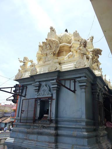Valluba Ganapathy Temple