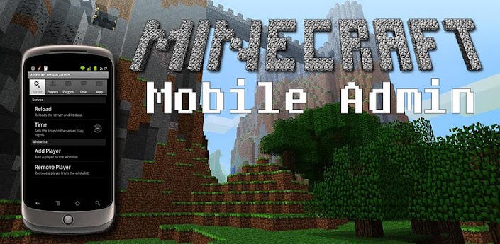 Minecraft Mobile Admin Apk