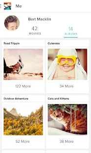 Magisto, Éditeur Vidéo Magique - screenshot thumbnail