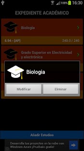 How to install Expediente Académico patch 1.3.1 apk for android