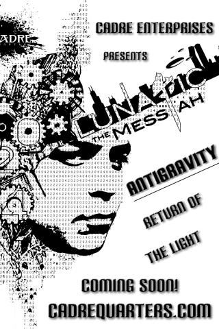 LUNATIC The Messiah