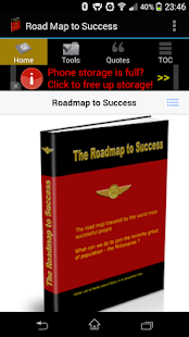 The Roadmap to Success Screenshots 4