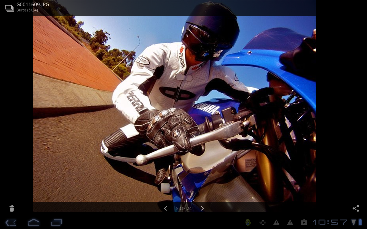 GoPro CamSuite Pro - screenshot