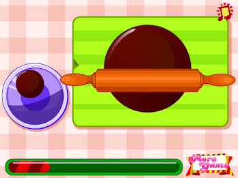 Christmas Cake Decoration poster 4