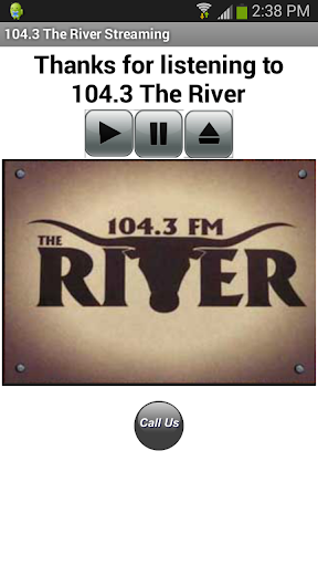 104.3 The River Streaming