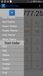 Nice Calculator Free poster 2