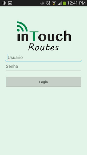 INTOUCH ROUTES NCR