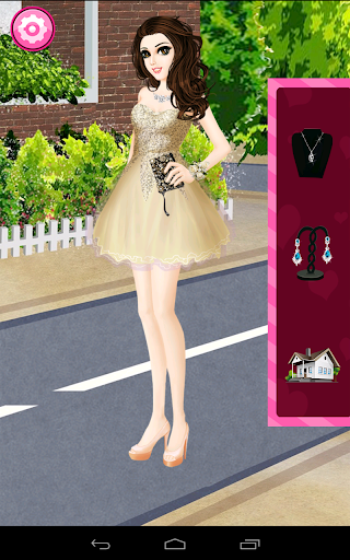 【免費休閒App】Prom Princess Make Up-APP點子