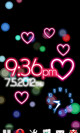 [Free] Neon Flow! Live Wall poster 1