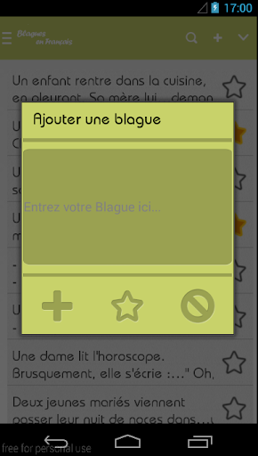 【免費娛樂App】Blagues en français-APP點子