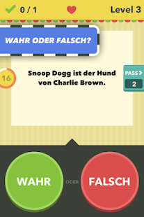 How to mod Wahr oder Falsch - Das Spiel 2.4 mod apk for bluestacks