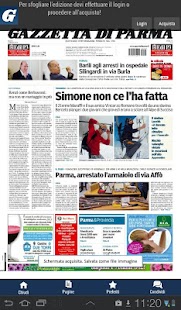 Gazzetta di Parma Screenshots 9