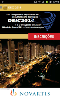 Lastest DEIC - Cong.  Insuf. Cardíaca APK