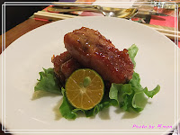 僑園大飯店拉斯維加斯海鮮百匯 (已歇業)