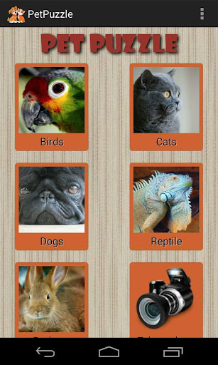 Pet Puzzle Free