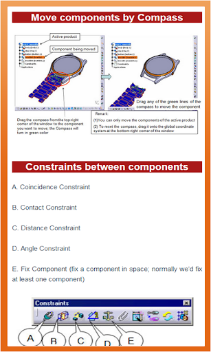 【免費教育App】Learn Catia V5-APP點子