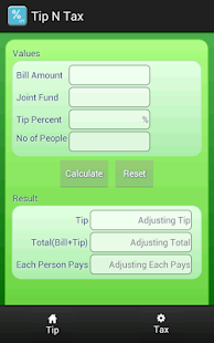 Free Download Tip and Tax calculator APK