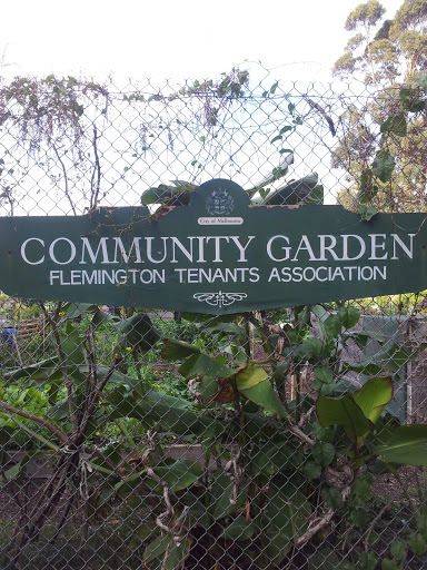 Flemington Community Garden