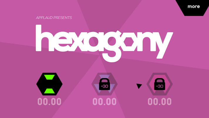 Hexagony - Screenshot