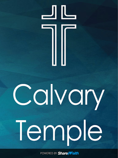 【免費生活App】Calvary Temple-APP點子