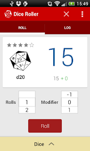 How to get Advanced Dice Roller 1.0.2 unlimited apk for android
