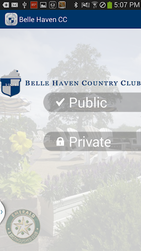 Belle Haven Country Club