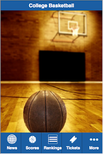 Free College Basketball - ACC APK