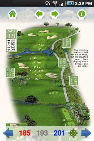 La Costa Legends Course