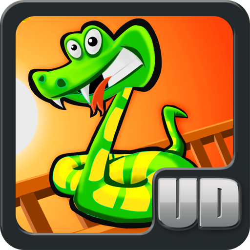 Mega Snakes and Ladders LOGO-APP點子