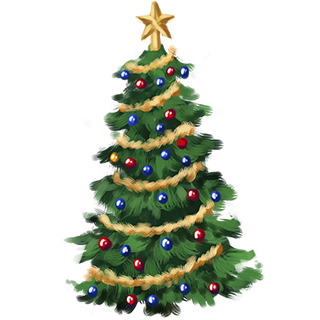 WS: Christmas Tree