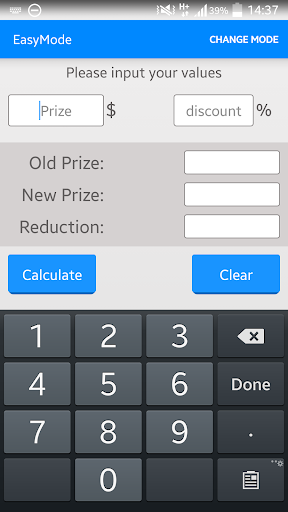 Discount Calculator - Rabot