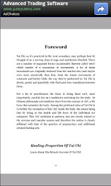 Healing Properties of TaiChi poster 3