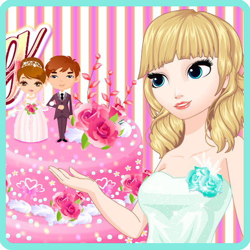 【免費家庭片App】Princess Wedding Cake Maker-APP點子