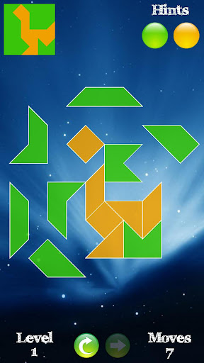 14 in a Box - Beyond Tangram