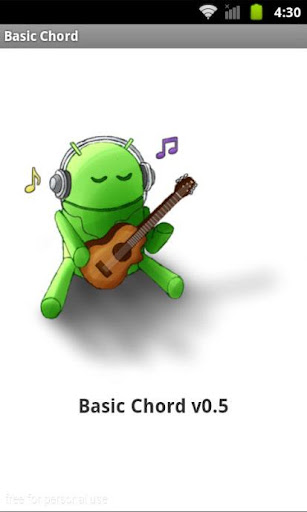 Simple Basic Chord