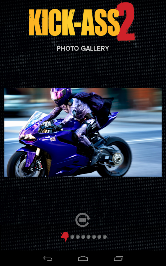 Kick-Ass 2 - Android Apps on Google Play