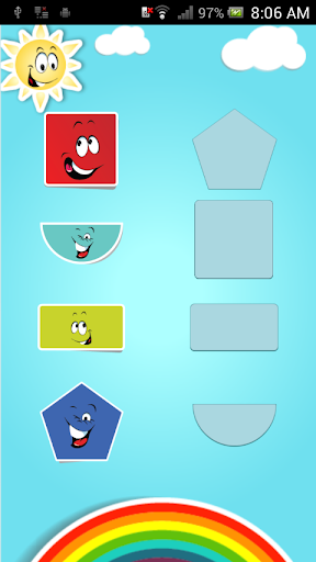 【免費教育App】Shapes for Kids-APP點子