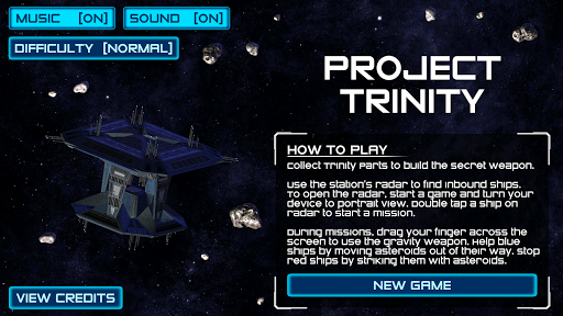 Project Trinity