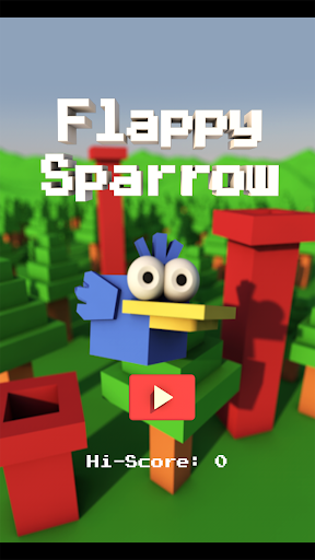 Flappy Sparrow