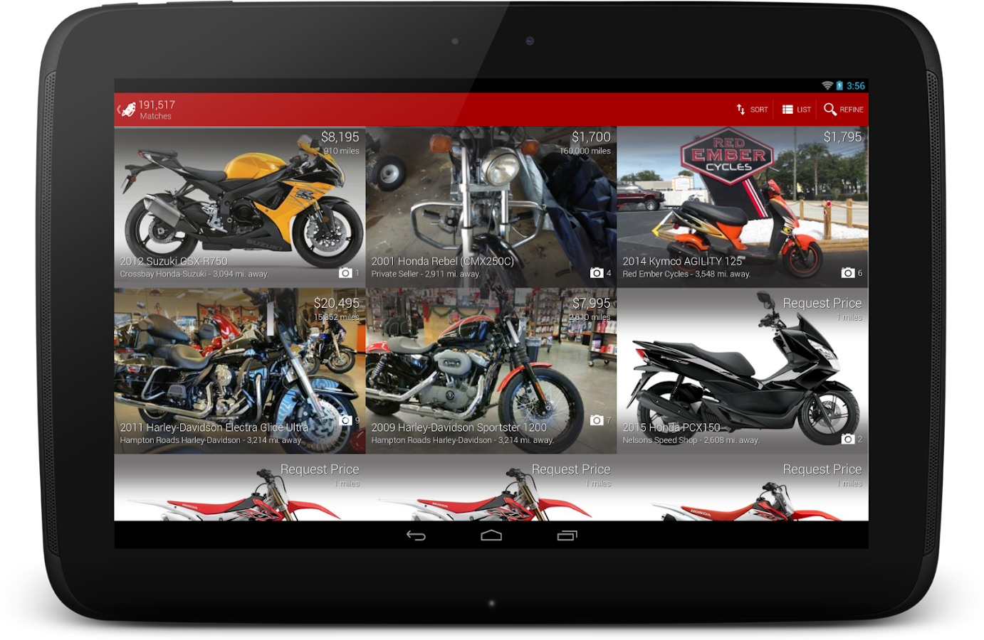 CycleTrader - Android Apps on Google Play